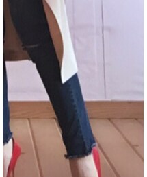 UNIQLO | デニムパンツ