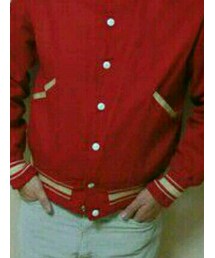 VINTAGE | スタジャン