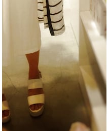 KIKKA THE DIARY OF | サンダル