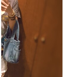 デニム屋さん | ハンドバッグ