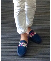 SWIMS | モカシン/デッキシューズ