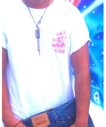 ANTI SOCIAL SOCIAL CLUB | Tシャツ/カットソー