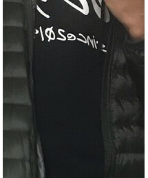 有志で作ったパーカー | パーカー