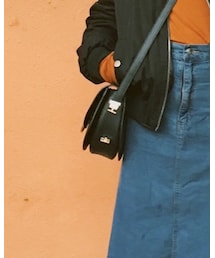 MANGO | ショルダーバッグ