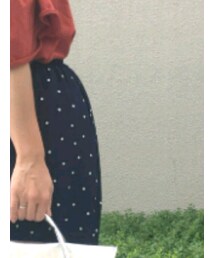 水玉 | その他パンツ
