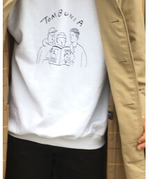 tombonia | スウェット