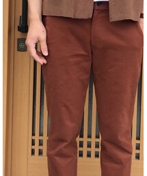 WRAPINKNOT | チノパンツ