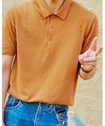 GU | ポロシャツ