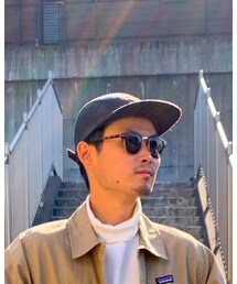 patagonia | キャップ