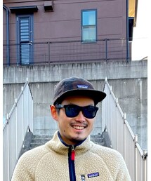 patagonia | キャップ