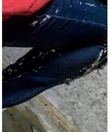 GU | デニムパンツ