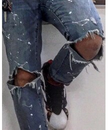 MOUSSY | デニムパンツ