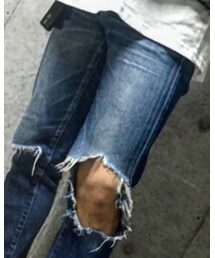 MOUSSY | デニムパンツ