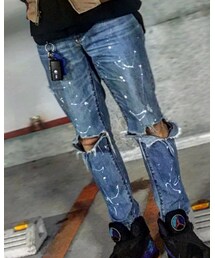 Handmade | デニムパンツ