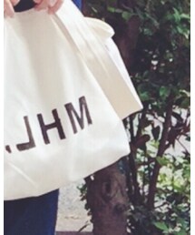 MHL. | ショルダーバッグ