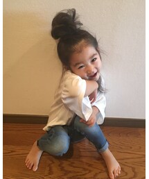 H&M | デニムパンツ