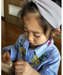 その他 | ヘアバンド