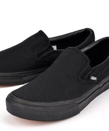 VANS | スリッポン 黒(スニーカー)