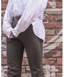 GU | デニムパンツ