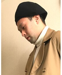 JUNRED | ハンチング/ベレー帽