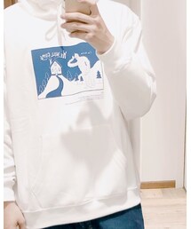 GLOBAL WORK | パーカー