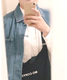 NO COFFEE | シャツ/ブラウス