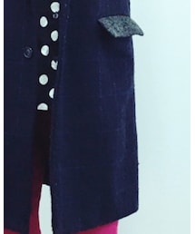 SEVENDAYS=SUNDAY | チェスターコート