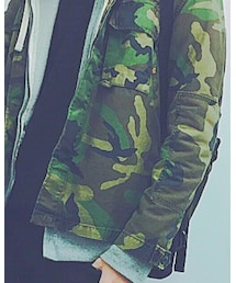 Alpha Industries | デニムジャケット