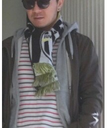 ユベントスマフラー | マフラー