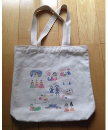 貰い物 | トートバッグ