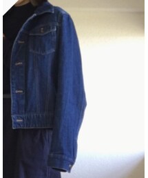 chocol raffine robe | デニムジャケット