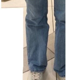 GU | デニムパンツ
