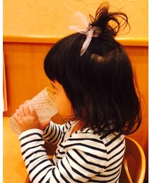 さんぱつ後 | その他