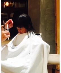 さんぱつ中 | その他