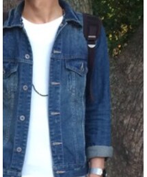 BROWNY VINTAGE | デニムジャケット