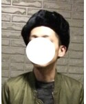 no brand(ノーブランド)の「帽子(帽子)」