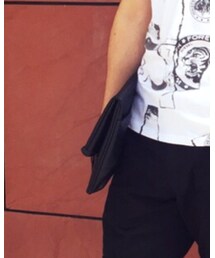 GLOBAL WORK | クラッチバッグ