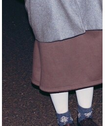 move up | シャツワンピース