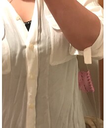 AZUL by moussy | シャツ/ブラウス