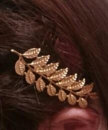 セリア | バレッタ/ヘアクリップ