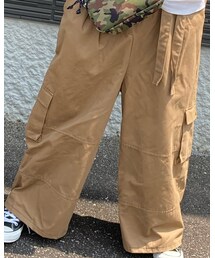 antqua | カーゴパンツ