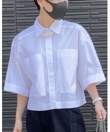 ZARA | シャツ/ブラウス