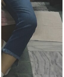 GU | デニムパンツ