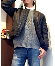 UNIQLO | MA-1