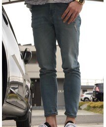 ZARA | デニムパンツ