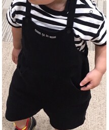 COMMECAISM   | パンツ