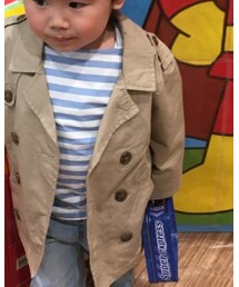 babyGAP | トレンチコート