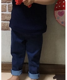 UNIQLO | デニムパンツ