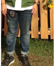 NET | デニムパンツ