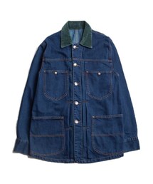 Cord Chore Jacket | デニムジャケット